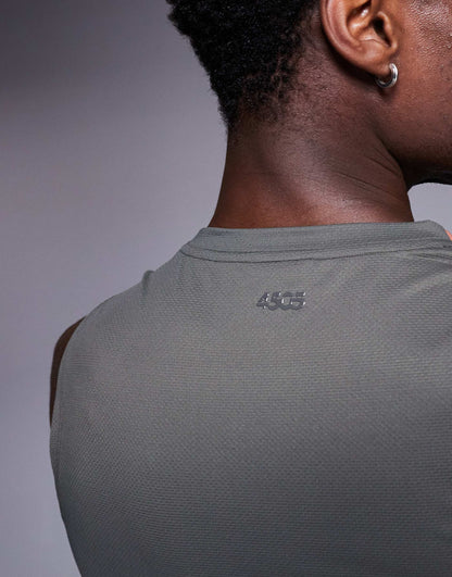 Icon Training Sleeveless Tank With Quick Dry 2 Pack