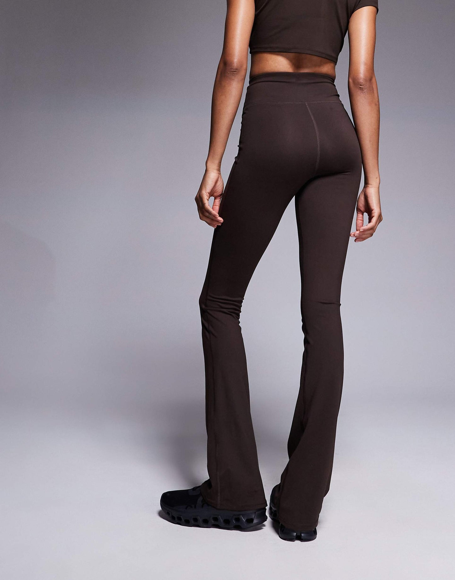 Tall Icon Slim Kick Soft Touch Yoga Legging