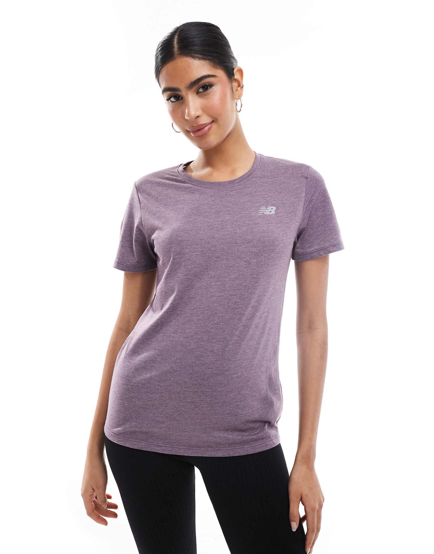 Sport Essentials Heathertech T-Shirt