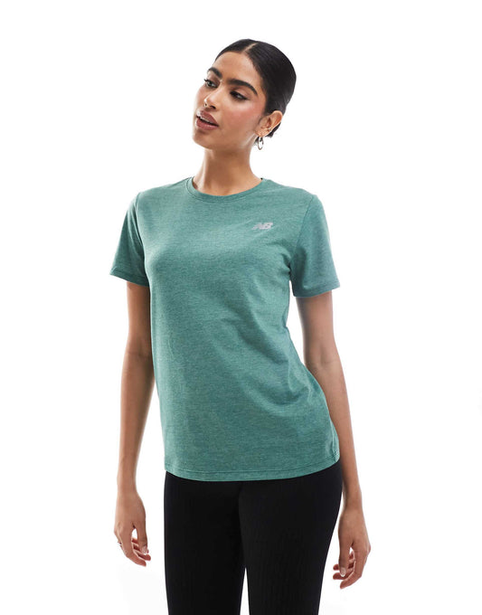 Sport Essentials Heathertech T-Shirt