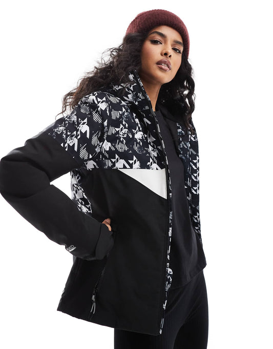 Ice Iii Ski Jacket