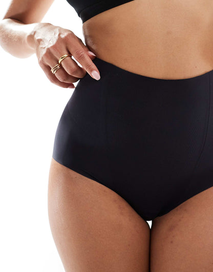 Zoned Smoothing Brief Black