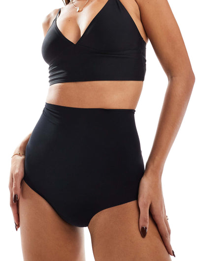 Classic Control Breif  Black