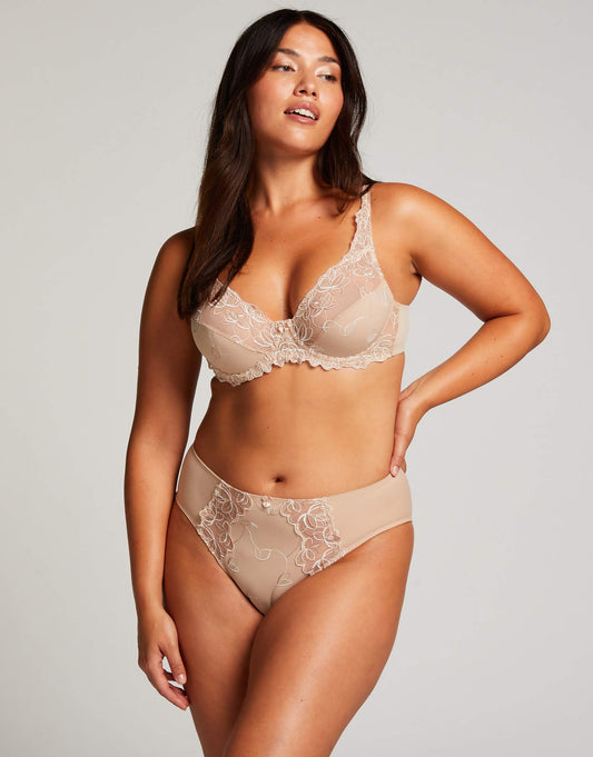 Diva High Knickers