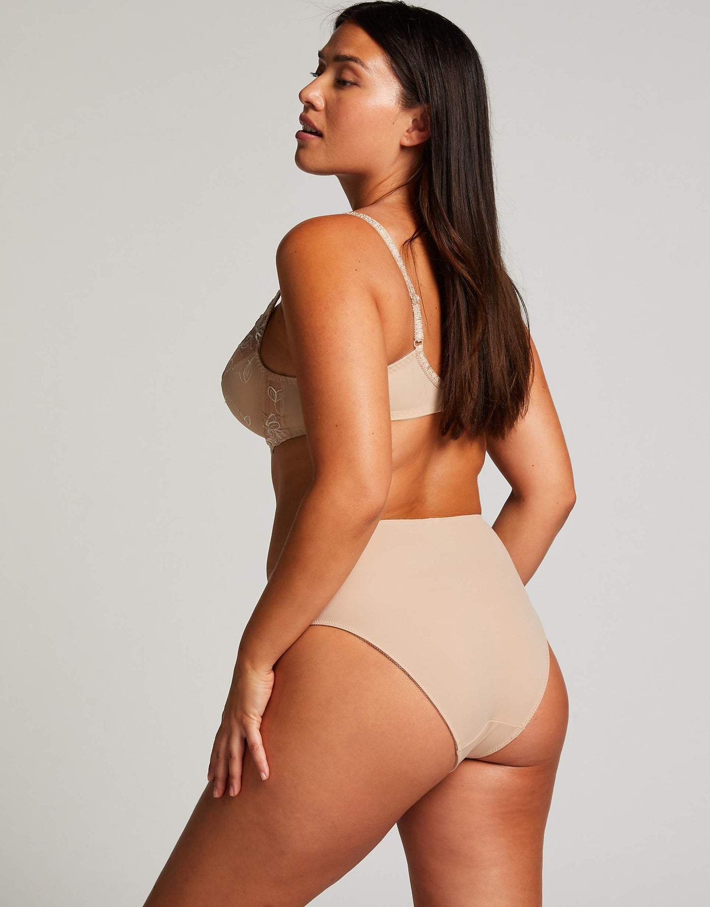 Diva High Knickers