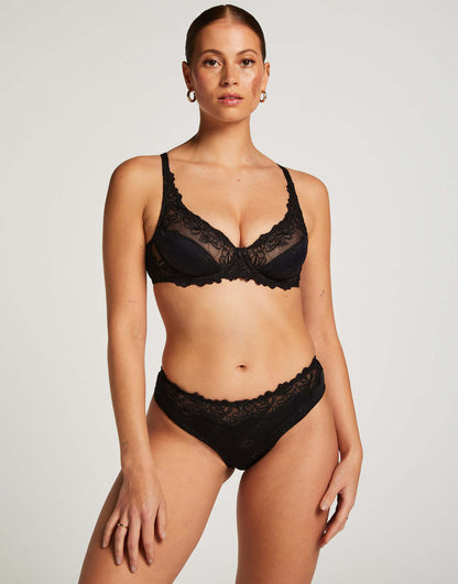 Diva Non-Padded Underwired Bra