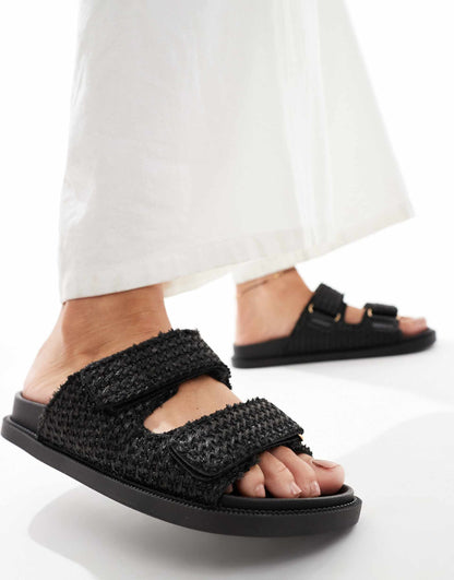 Sandals With Straps