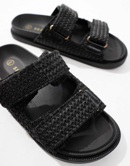 Sandals With Straps