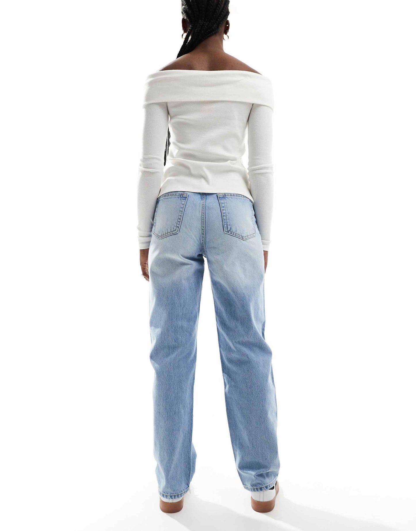 Comfort Fit Mom Jean
