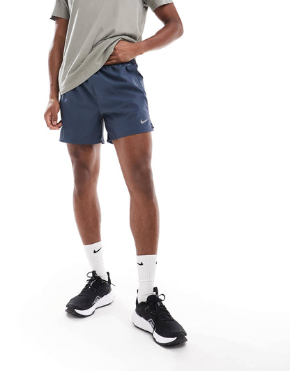 Running Challenger Dri-Fit 5 Inch Shorts