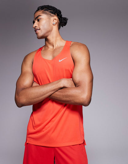 Running Fast Dri-Fit Vest