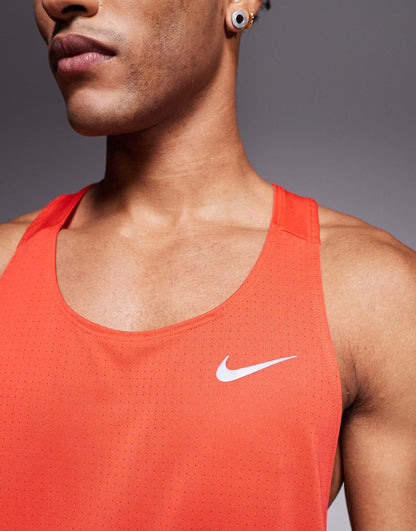 Running Fast Dri-Fit Vest