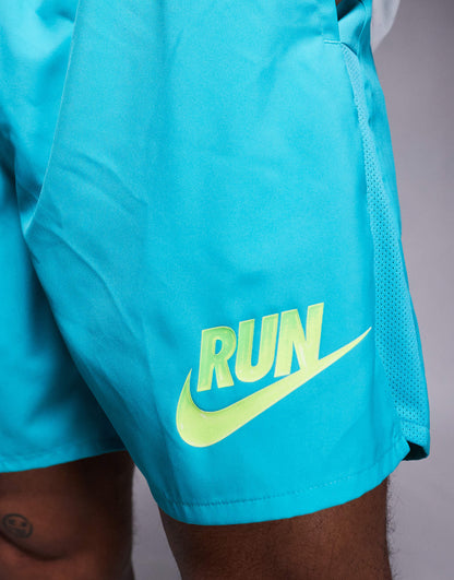 Running Run Energy Challenger 7 Inch Shorts