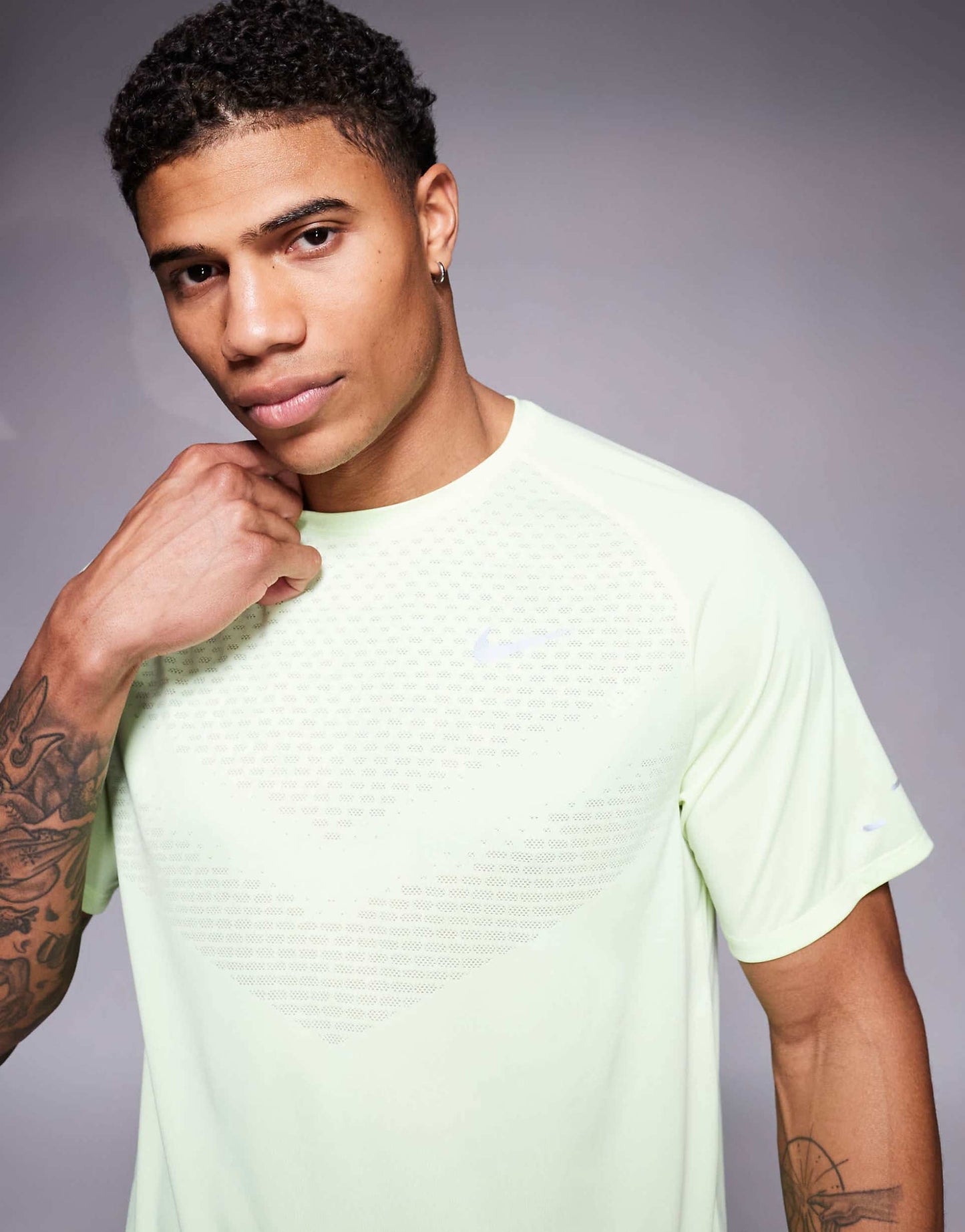 Running Stride Dri-Fit T-Shirt