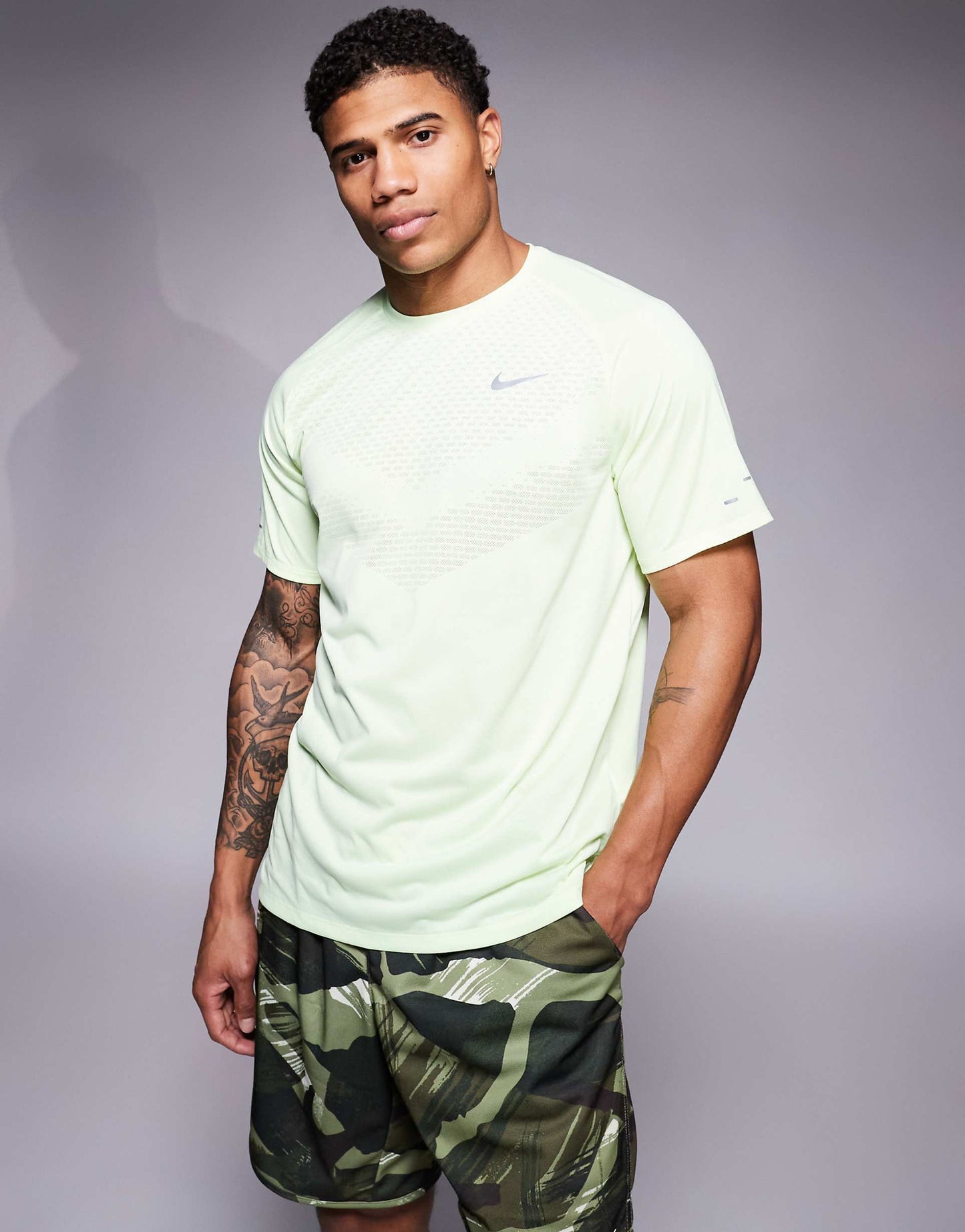 Running Stride Dri-Fit T-Shirt