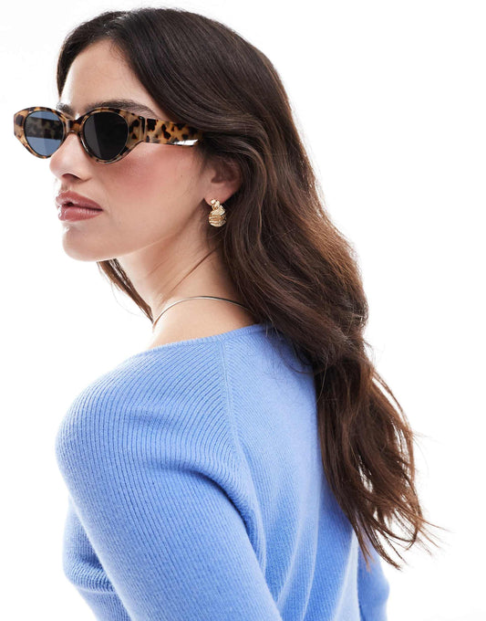 Oval Sunglasses