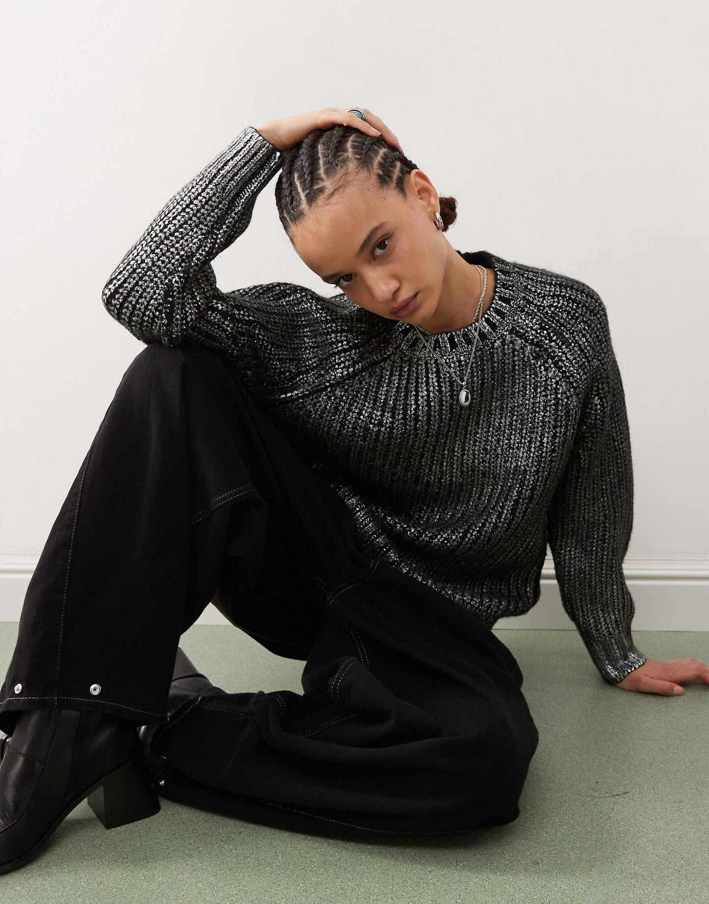 Knitted Jumper