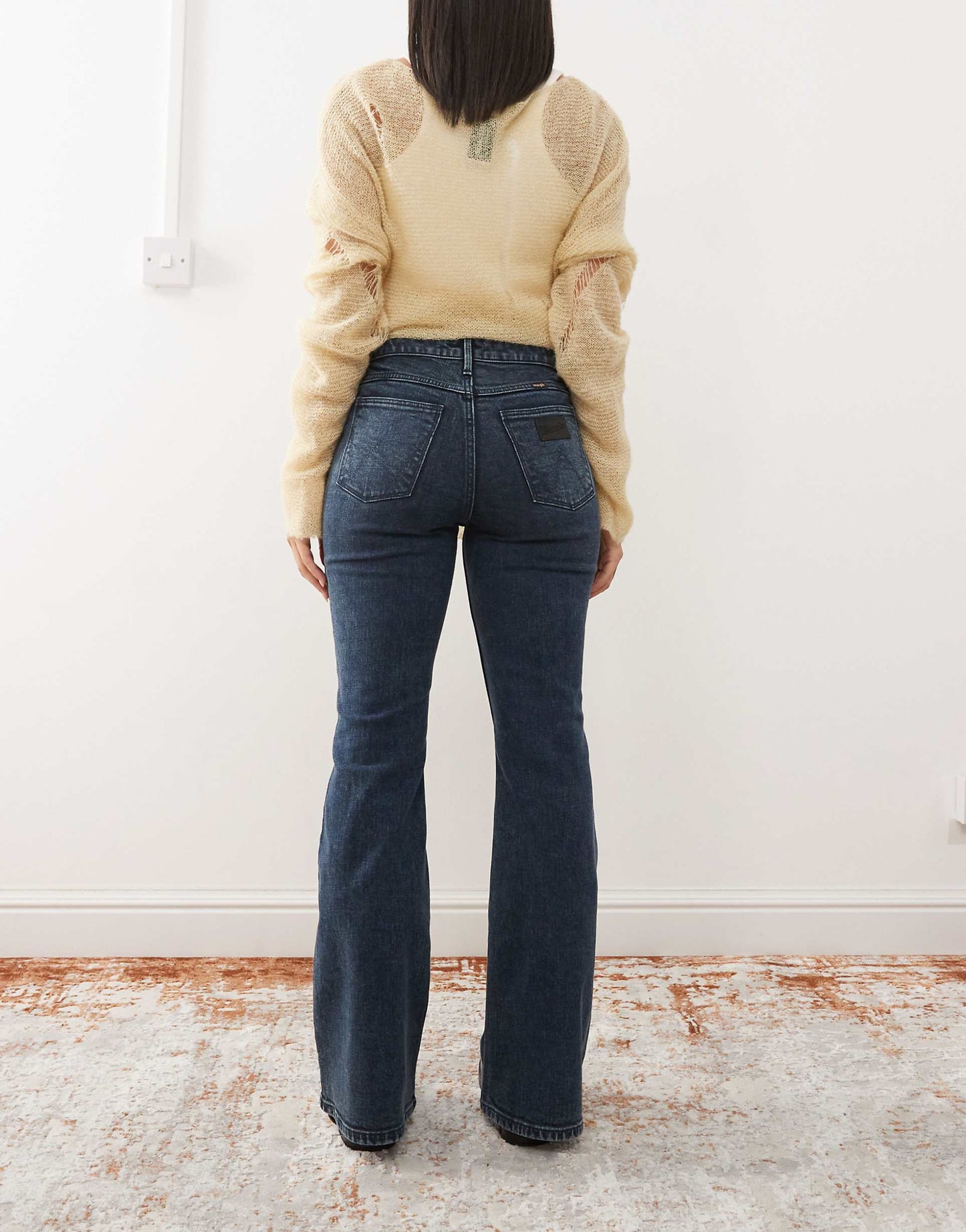 Flared Jean