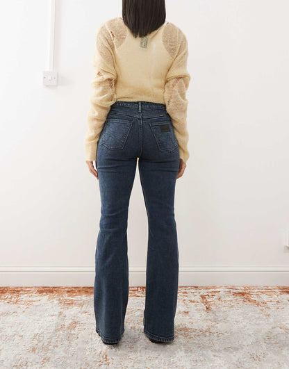 Flared Jean