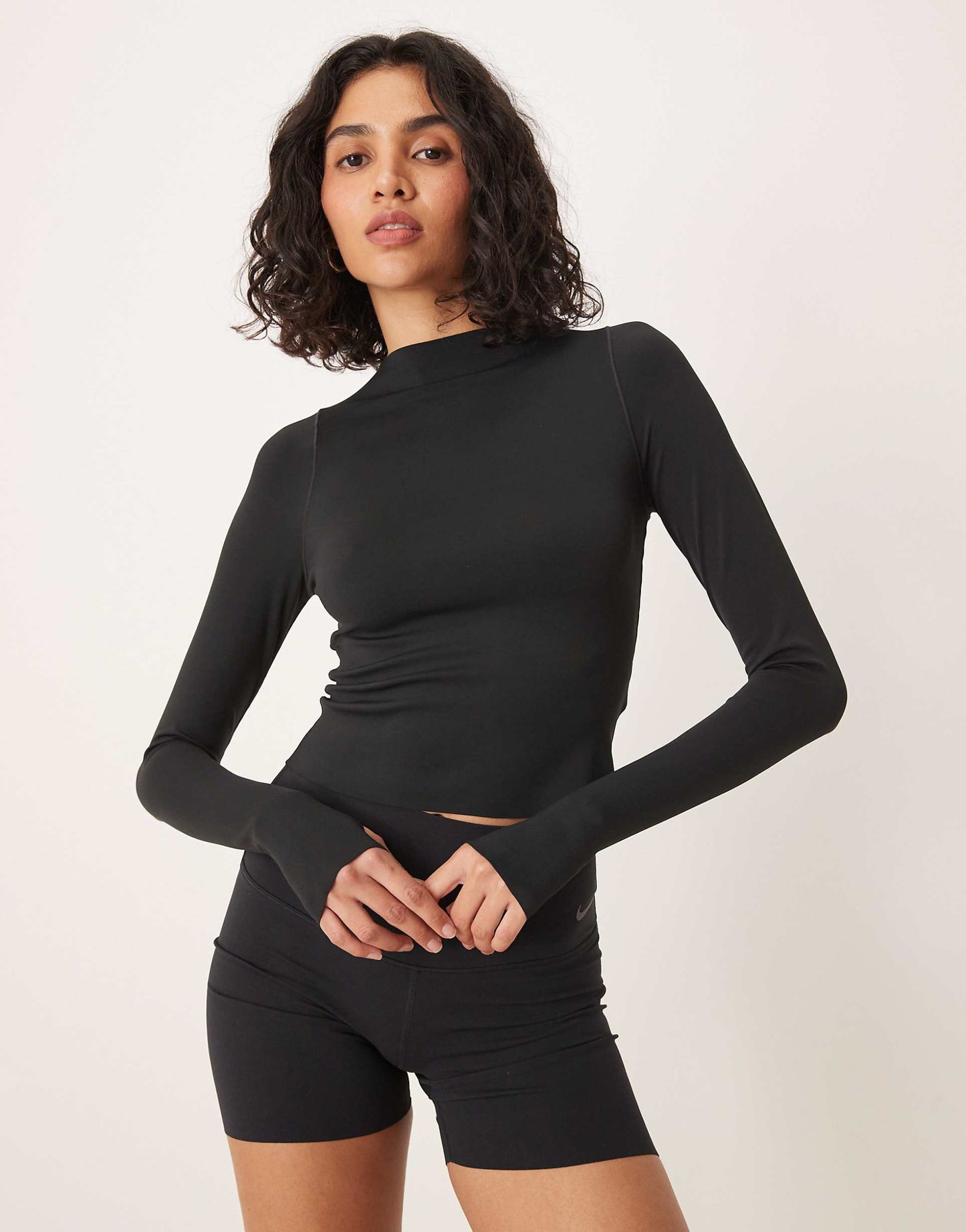 Training Zenvy Dri-Fit Soft Touch Long Sleeved Top