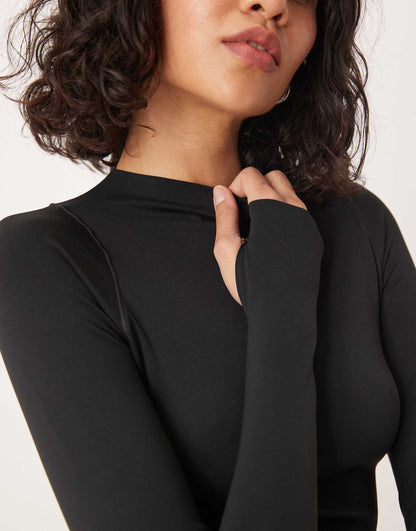 Training Zenvy Dri-Fit Soft Touch Long Sleeved Top