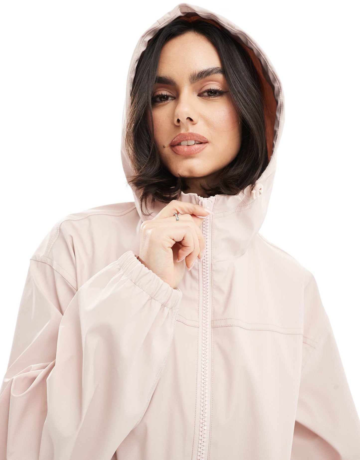 Rubberised Rain Coat