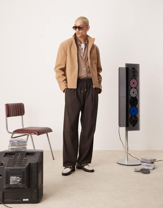 Co-Ord Tailored Trouser