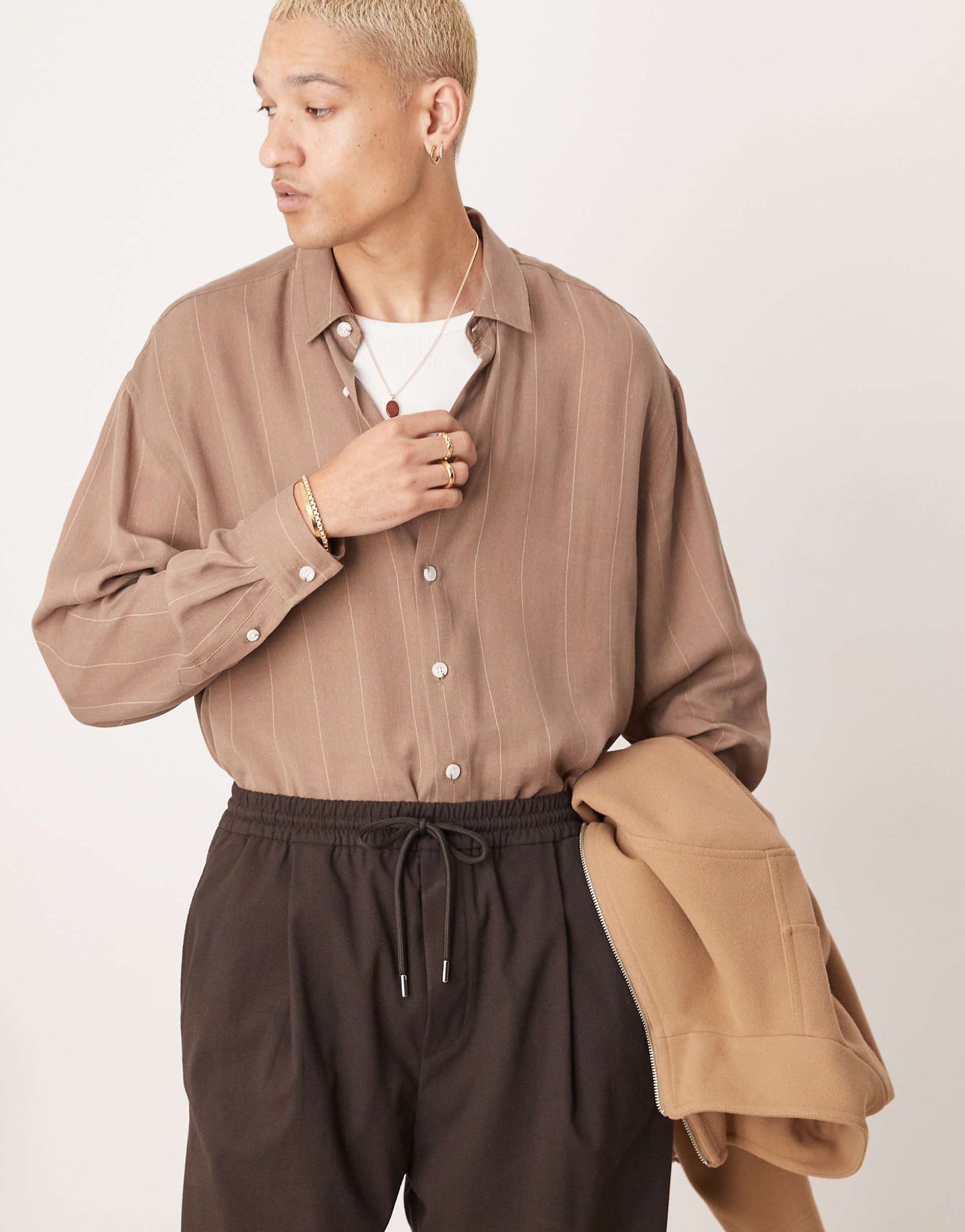 Co-Ord Tailored Trouser