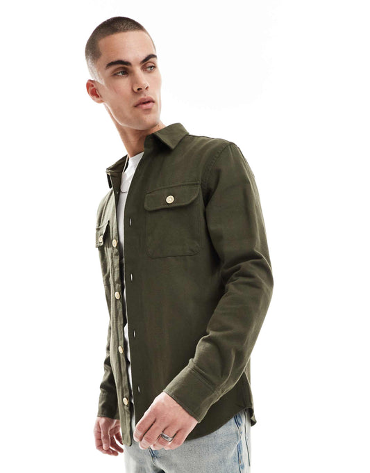 Overshirt