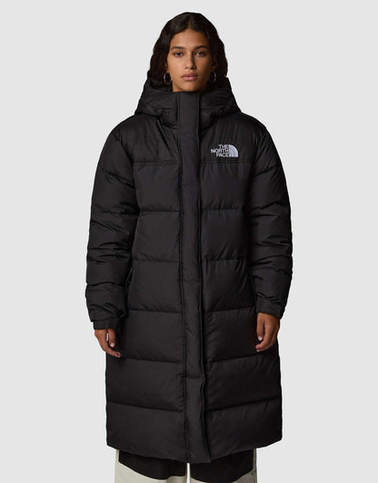 W Nuptse Parka Puffer Jacket