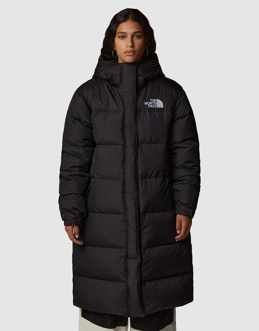 W Nuptse Parka Puffer Jacket