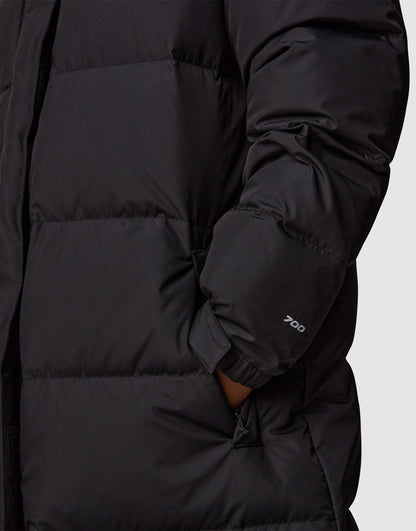 W Nuptse Parka Puffer Jacket