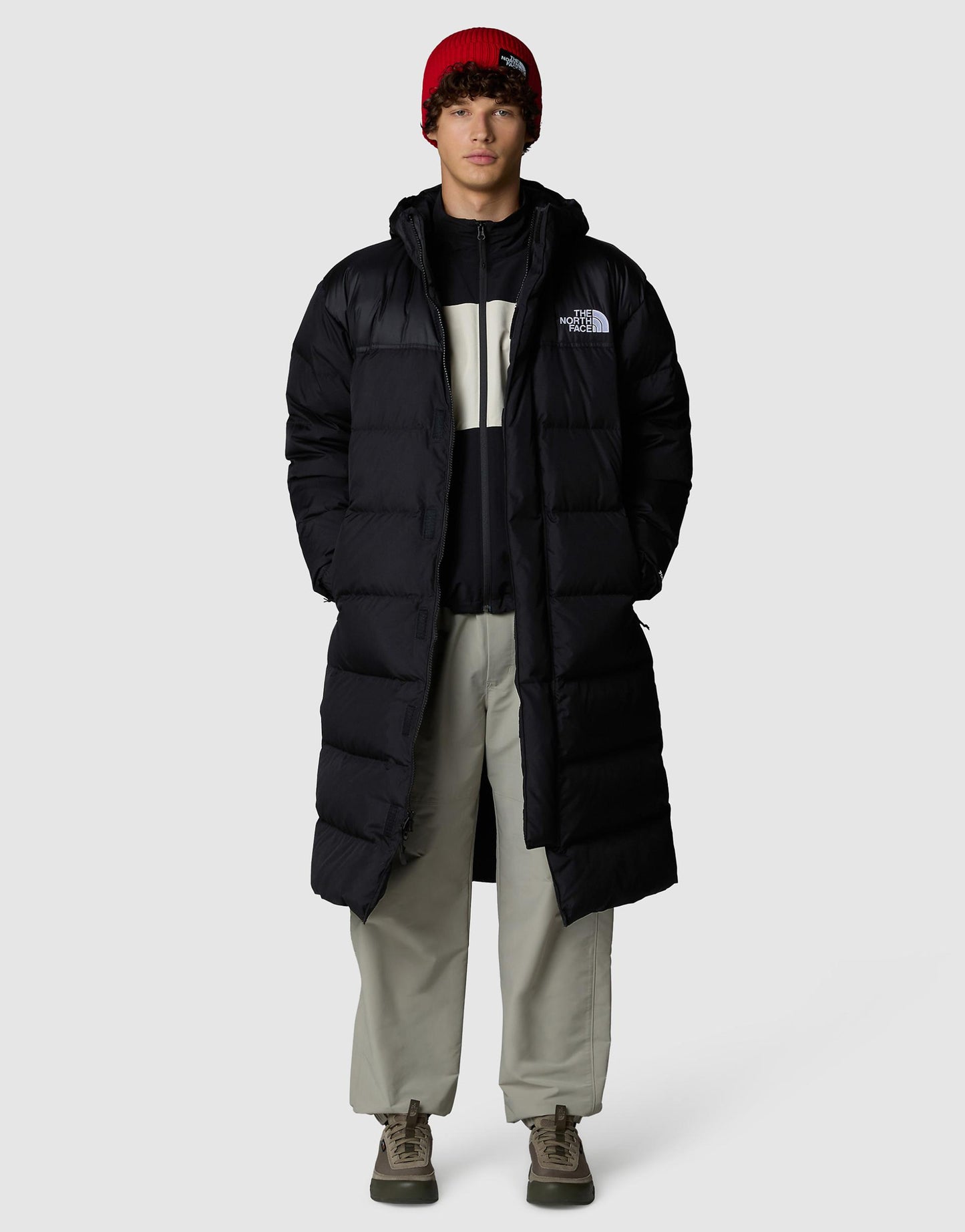 M Nuptse Puffer Parka