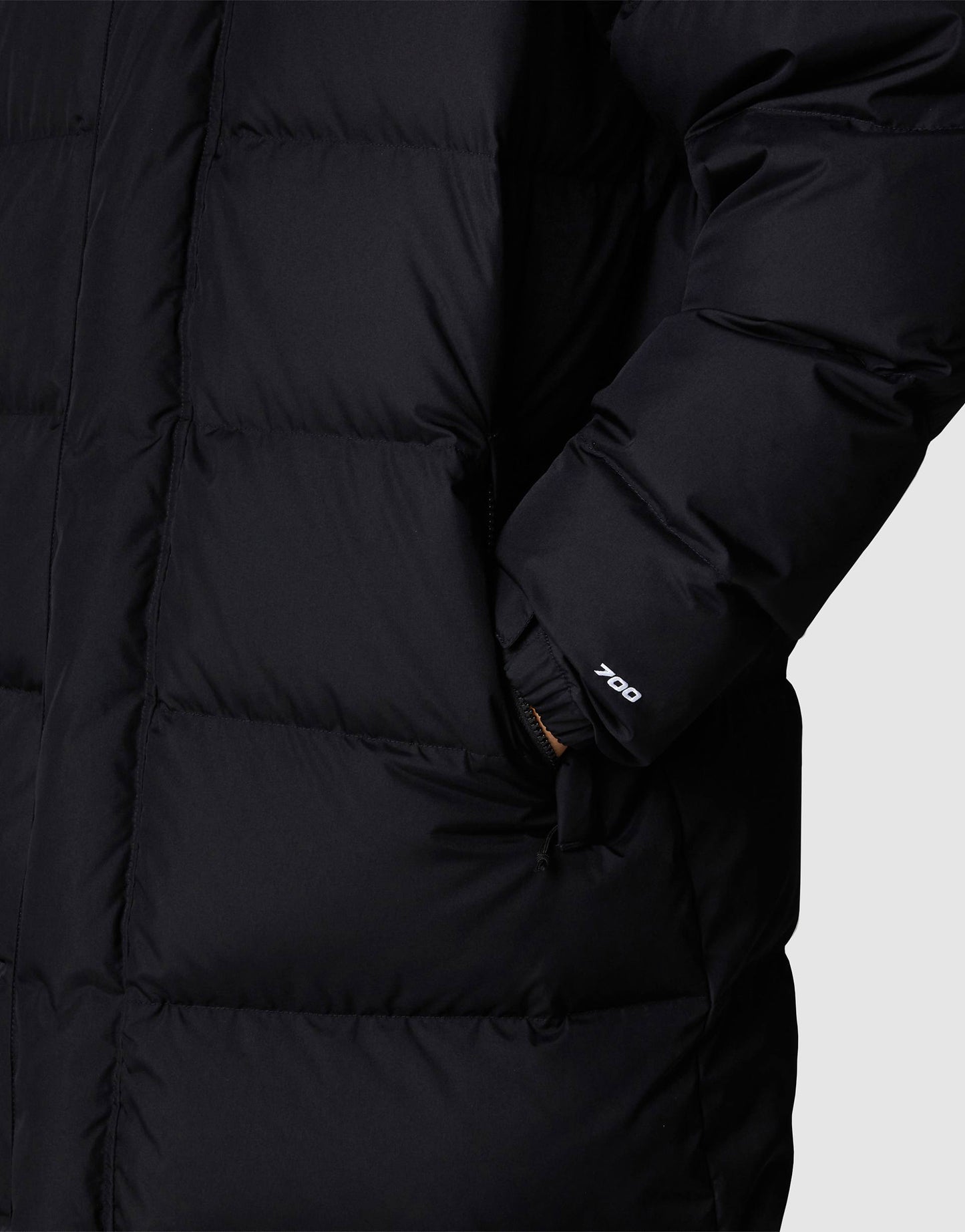 M Nuptse Puffer Parka
