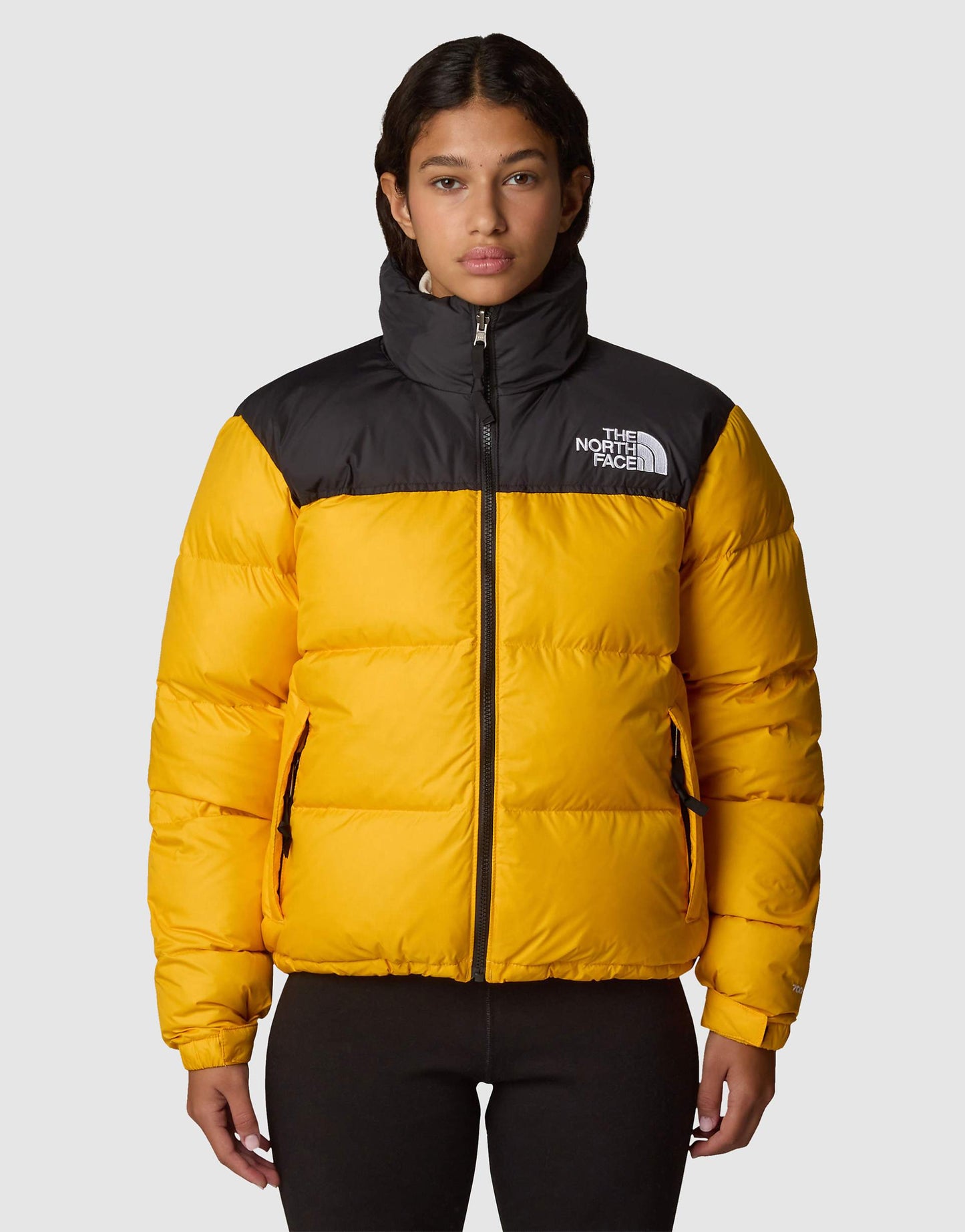 W 1996 Retro Nuptse Puffer Jacket