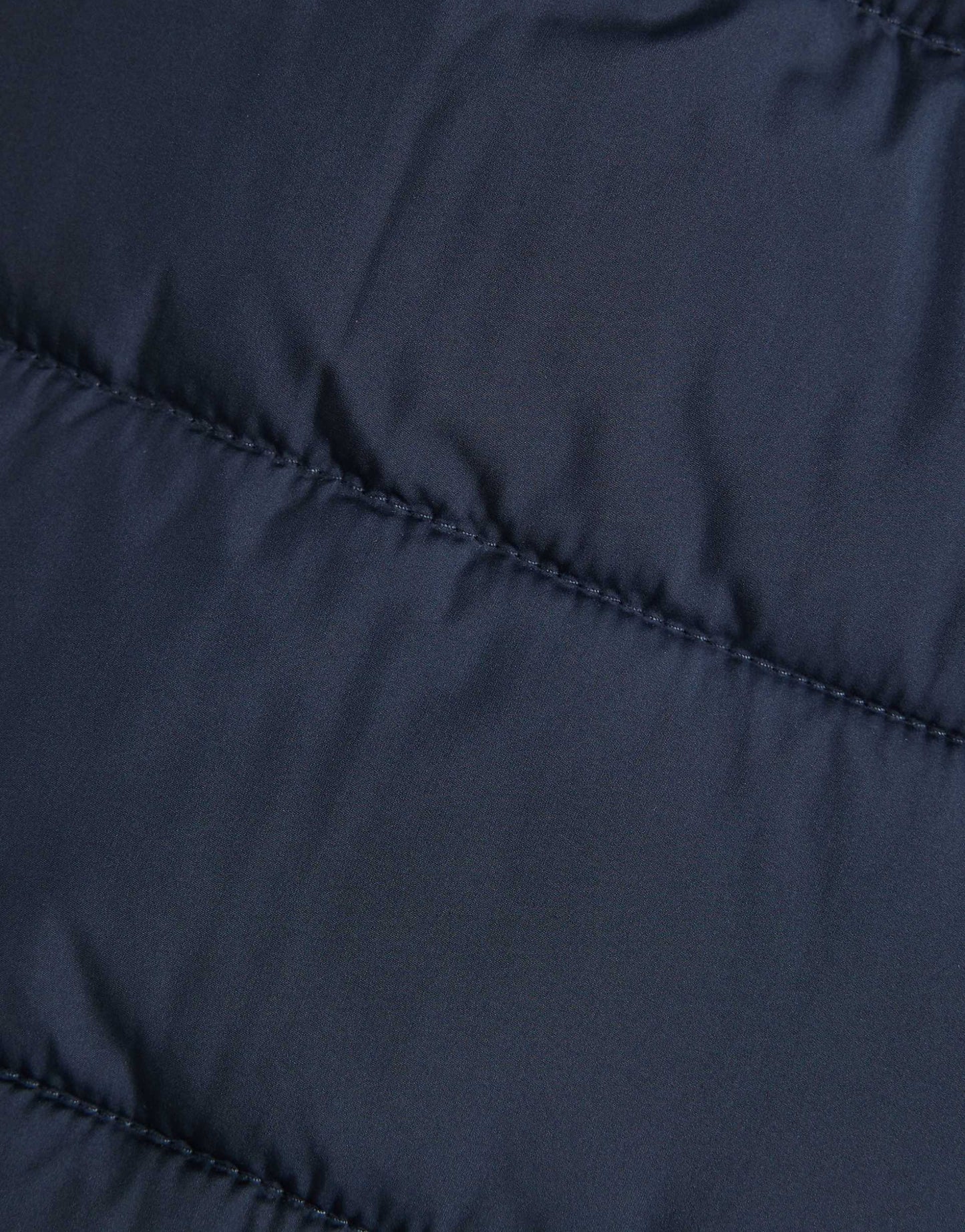 Regular Fit Quilted Gilet