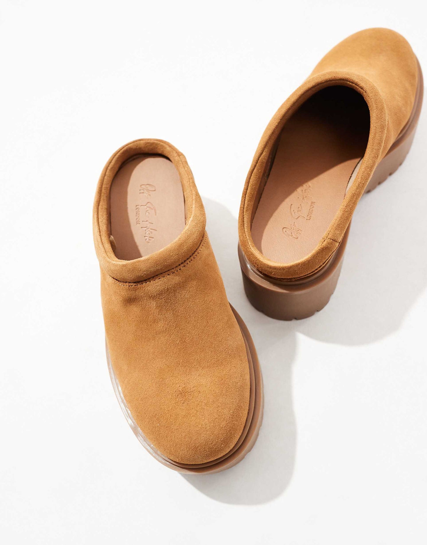 Hadley' Slip-On Loafer With Fur Leather Shoes