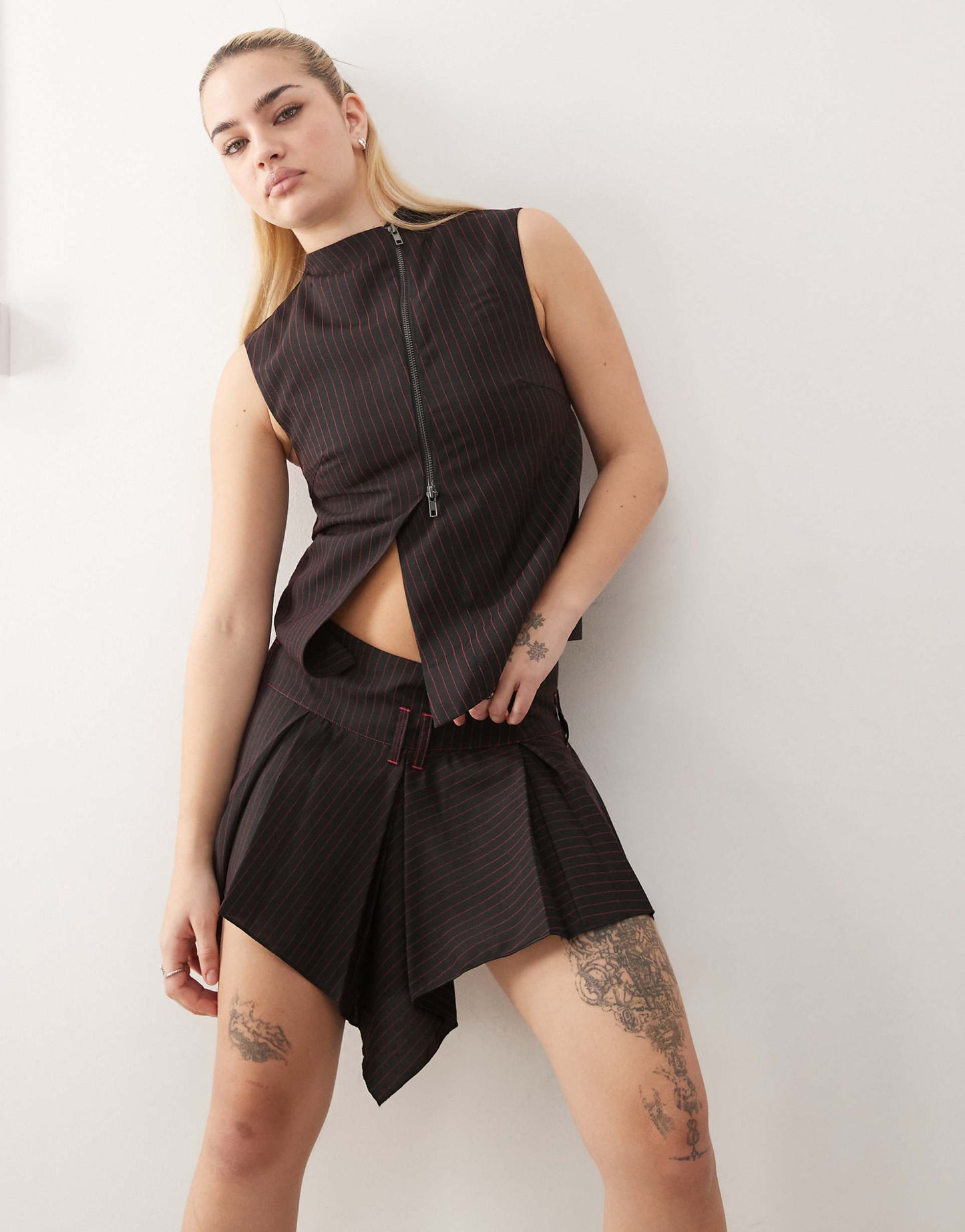 Mini Skirt