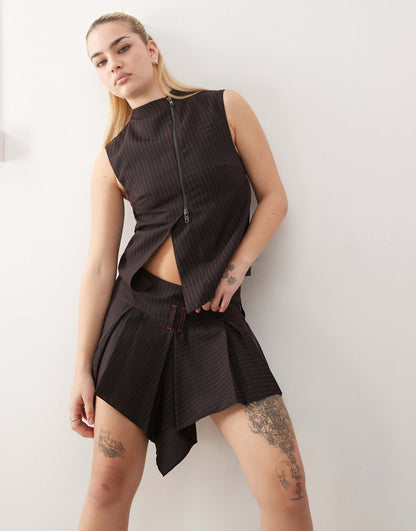 Mini Skirt