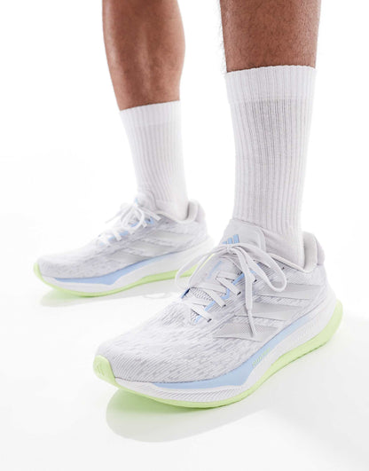 Running Supernova Comfortglide Trainers