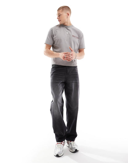 Boxy Relaxed T-Shirt