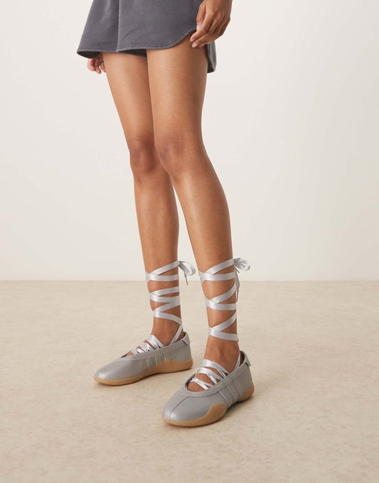 Taekwondo Mei Ballet Trainers