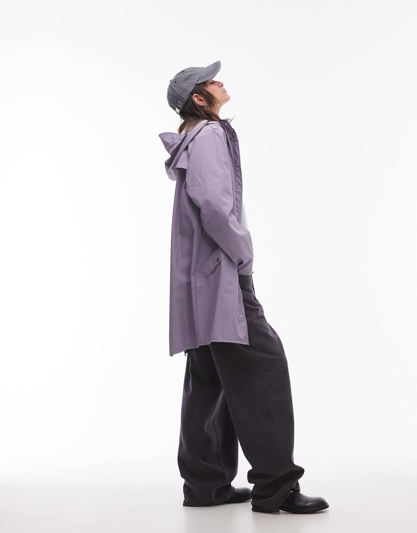 12020 Waterproof Long Jacket