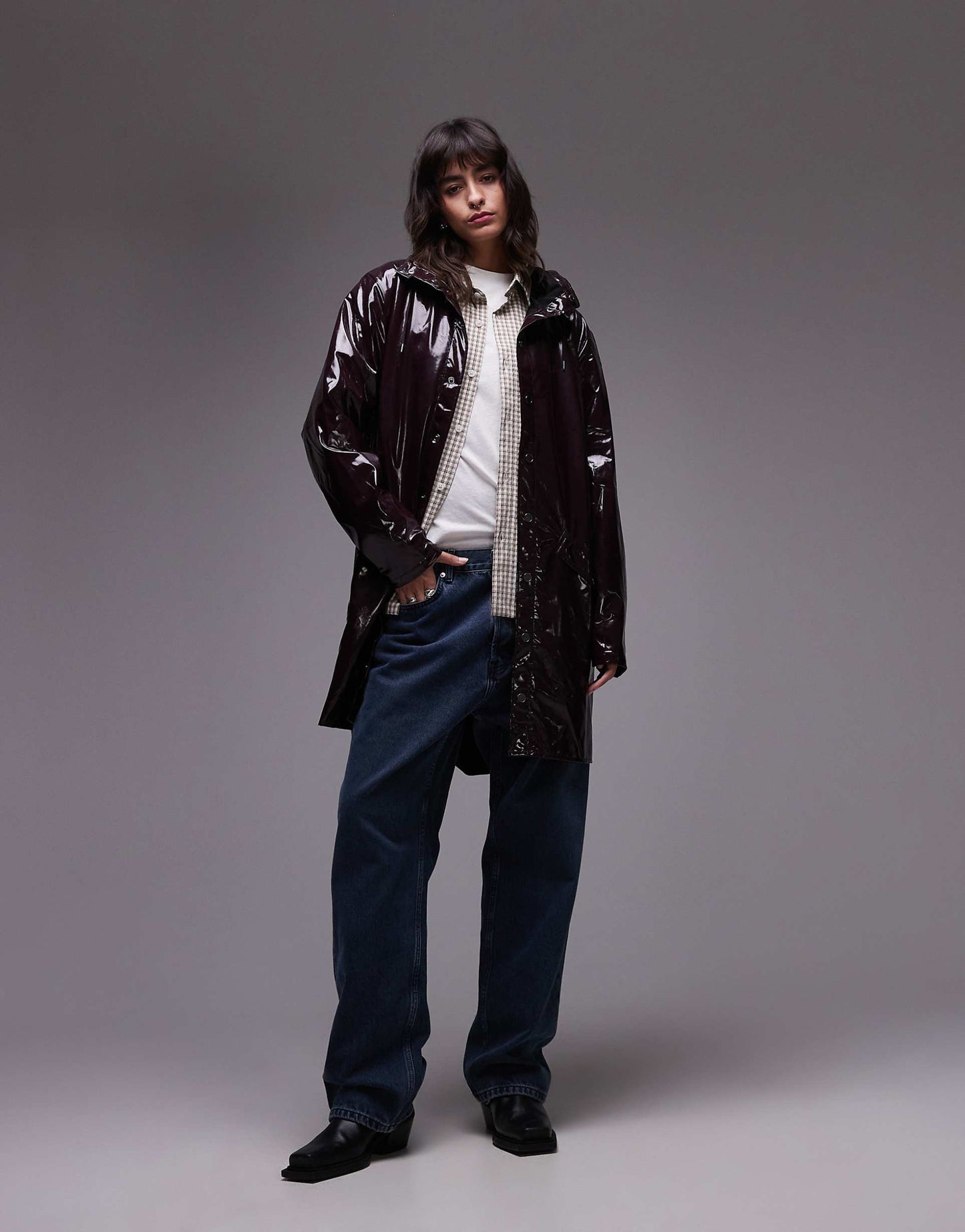 12020 Waterproof Long Jacket