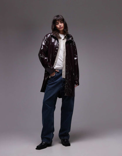 12020 Waterproof Long Jacket