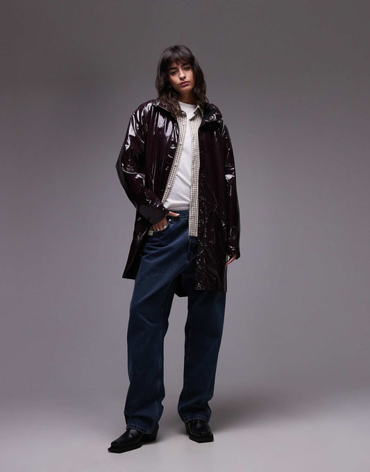 12020 Waterproof Long Jacket