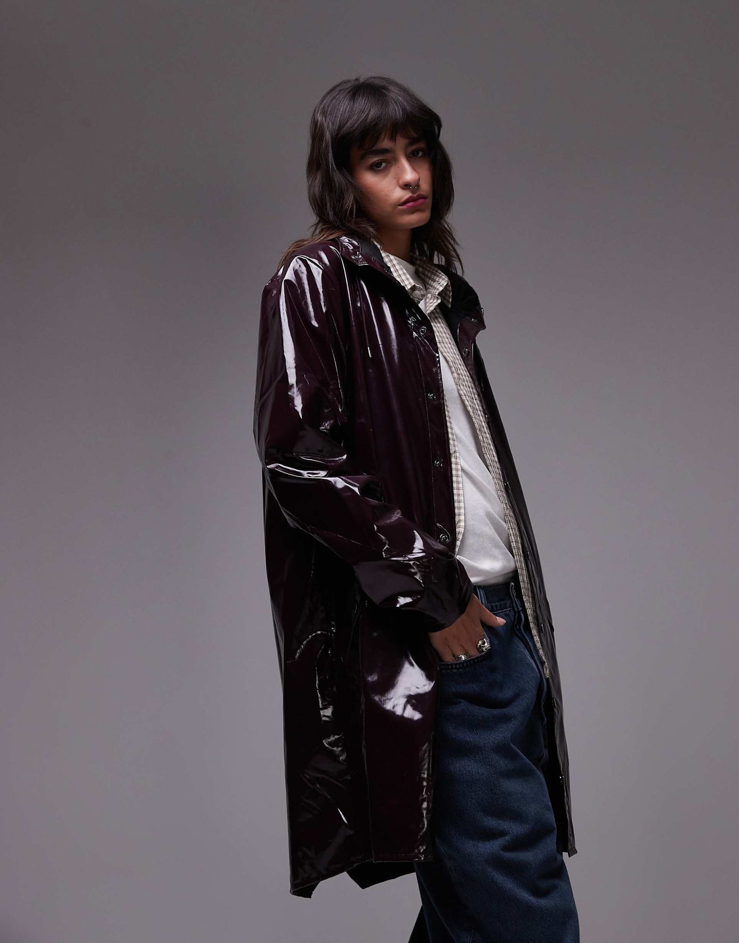 12020 Waterproof Long Jacket