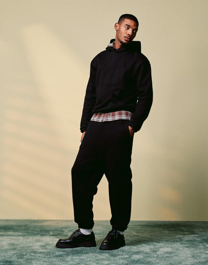 Premium Super Heavyweight Boxy Oversized Hoodie 650Gsm