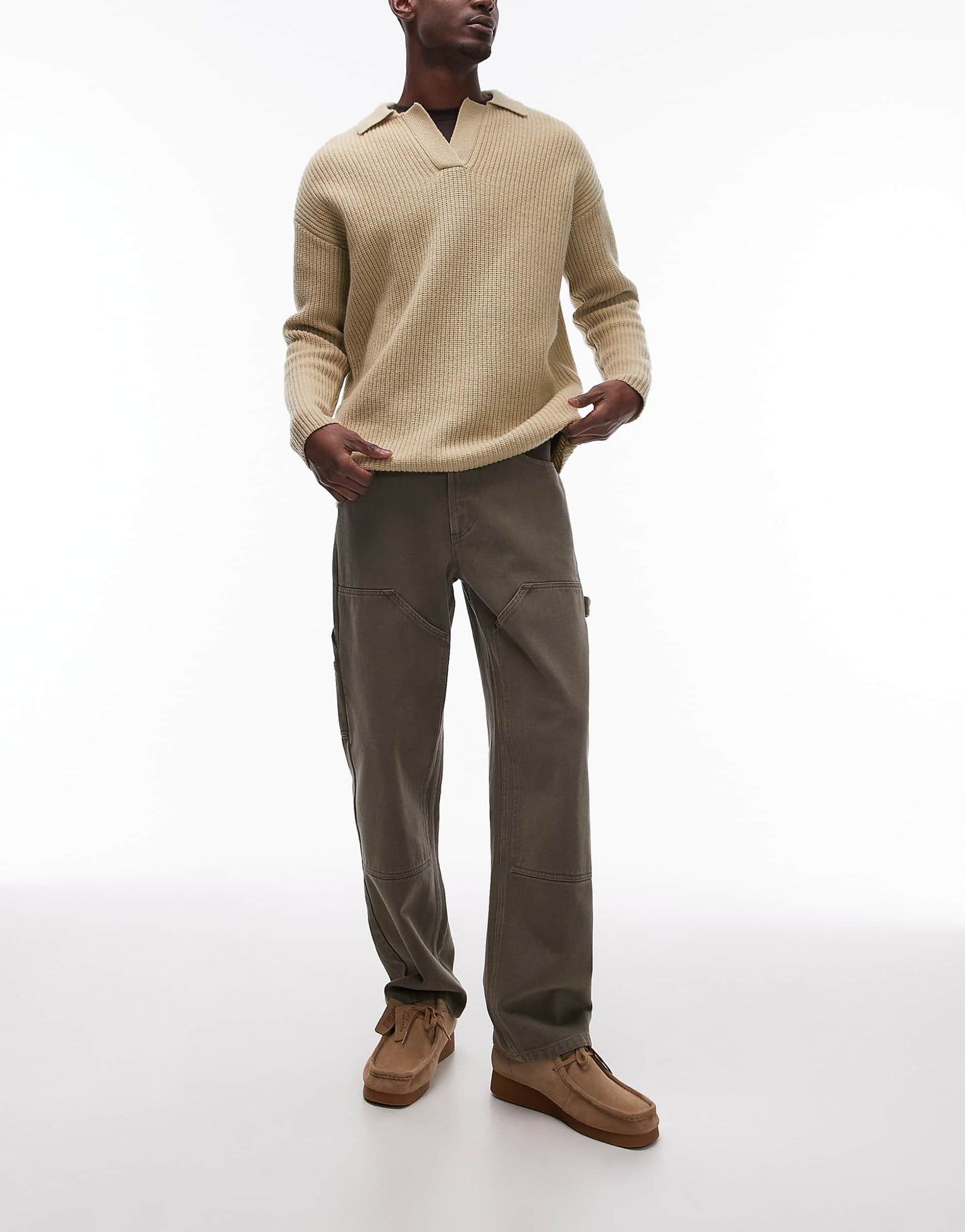 Twill Carpenter Trouser