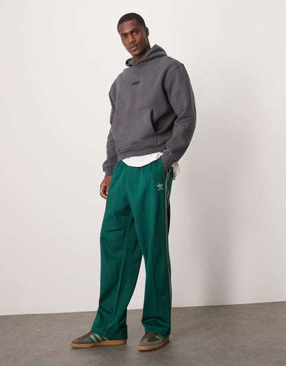 Premium Heavyweight Boxy Oversized Hoodie 400Gsm With Chest Print